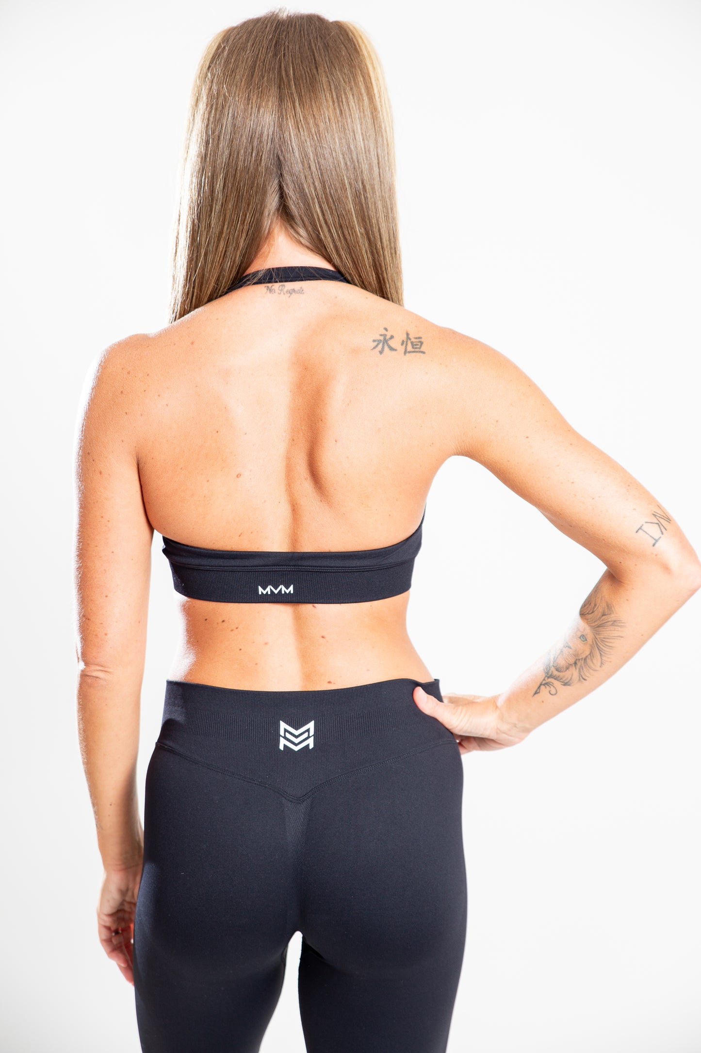 EVOLVE Halter Bra