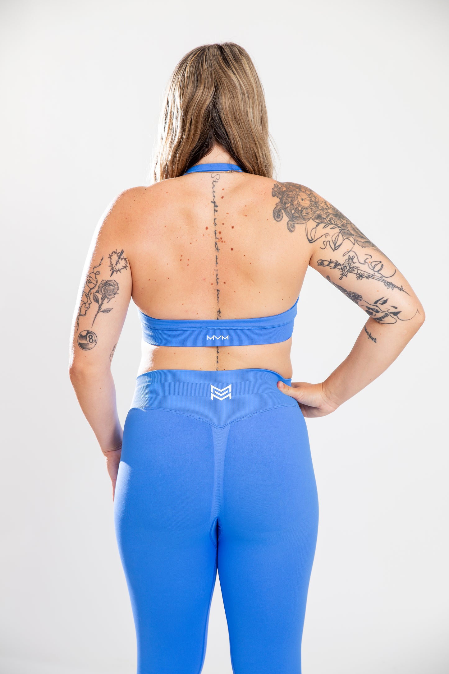 EVOLVE Halter Bra