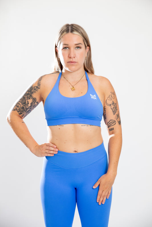 EVOLVE Halter Bra