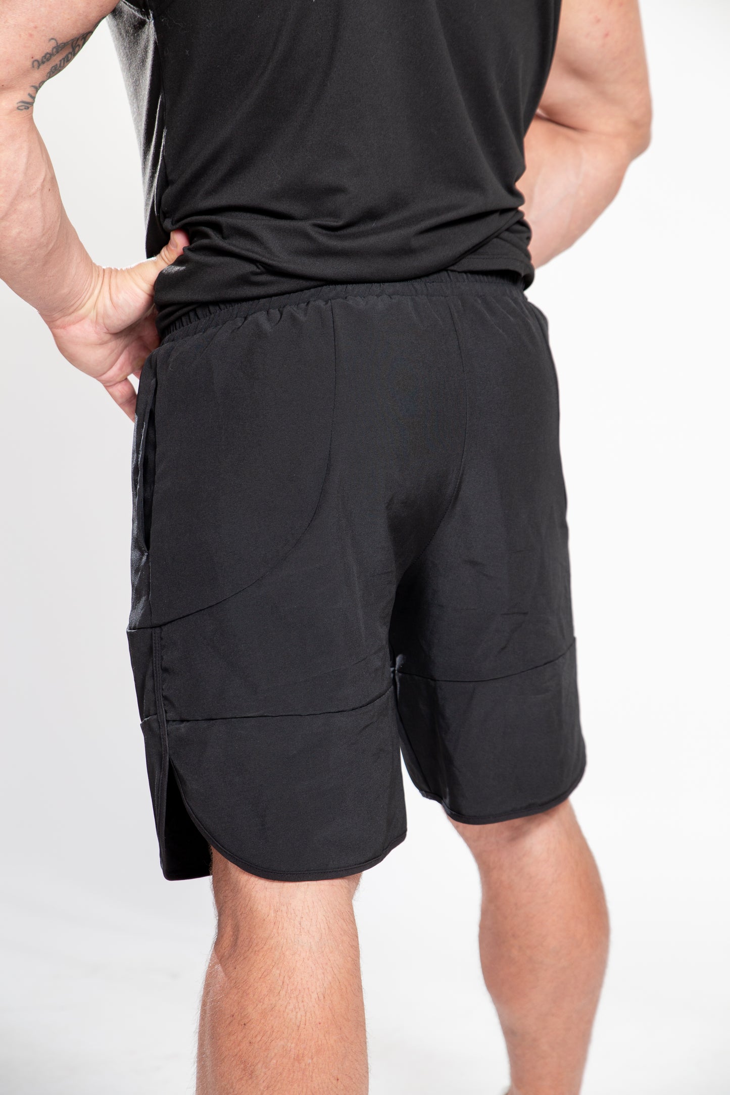 EVOLVE Apex Shorts - After Dark