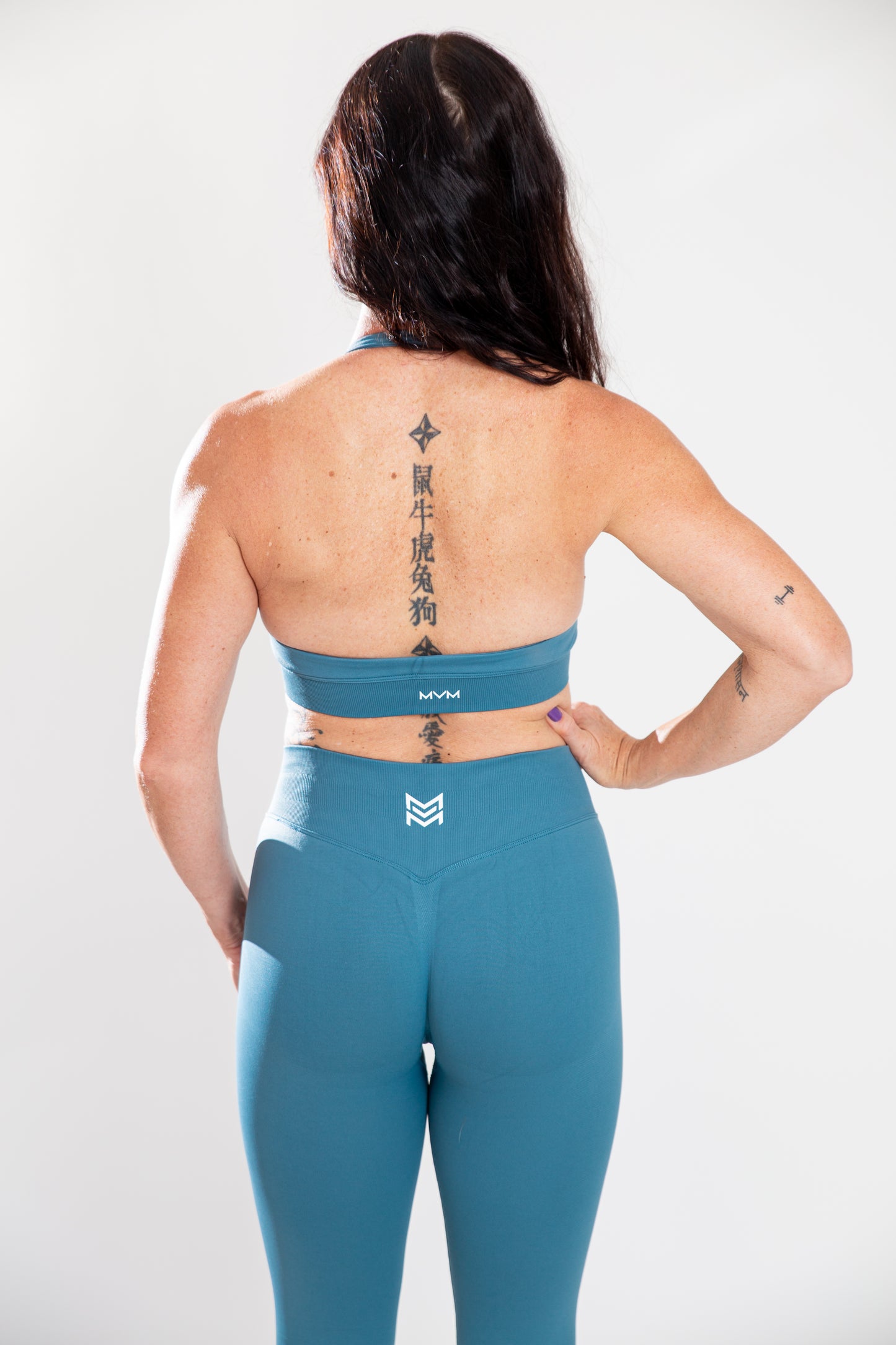 EVOLVE Halter Bra
