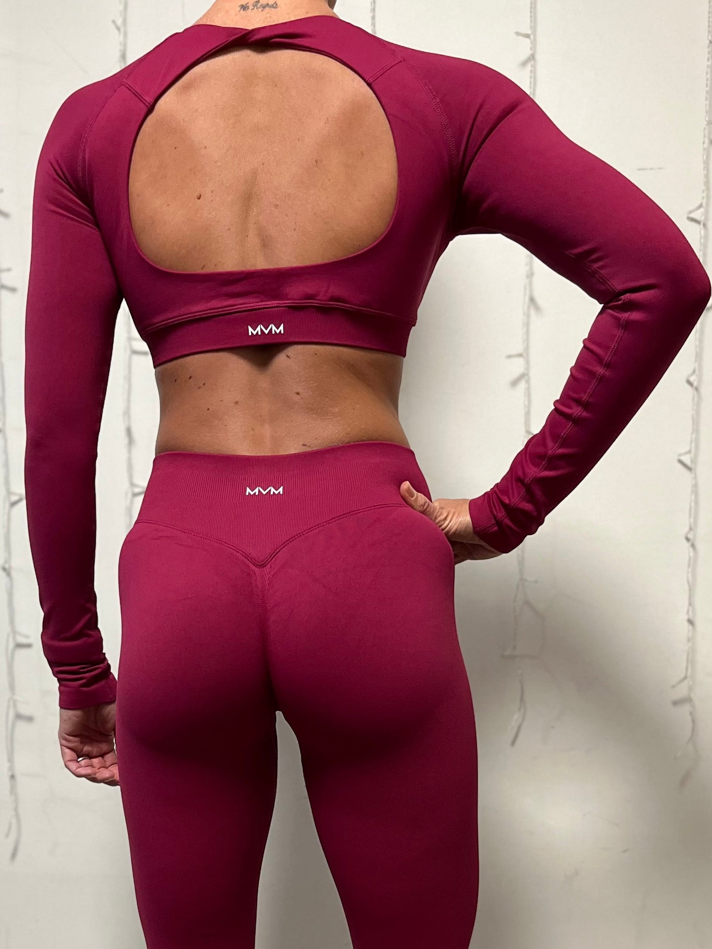 REFINED Contour Leggings