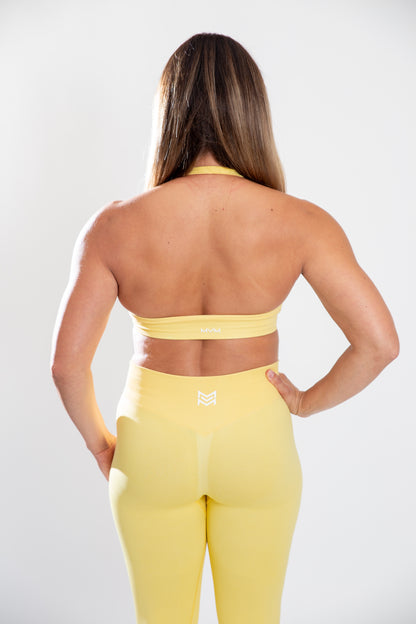 EVOLVE Halter Bra