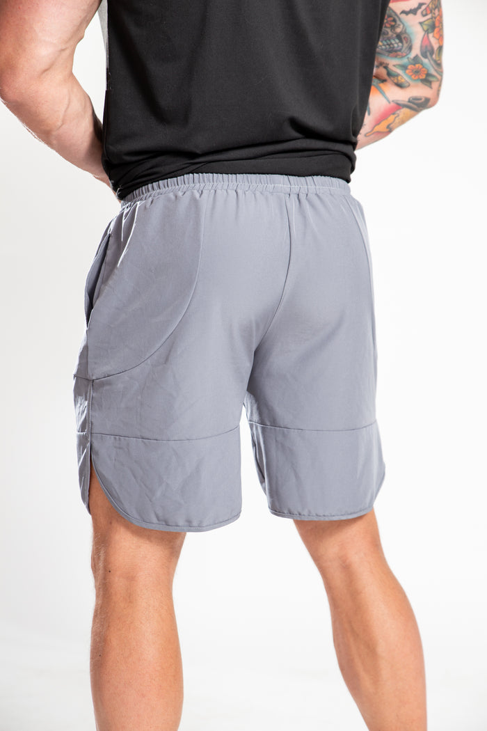 EVOLVE Apex Shorts - Grey